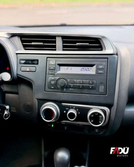 HONDA Fit 1.5 16V 4P LX FLEX AUTOM�TICO, Foto 6