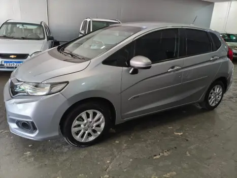 HONDA Fit 1.5 16V 4P LX FLEX AUTOM�TICO, Foto 7