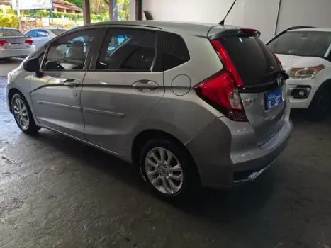 HONDA Fit 1.5 16V 4P LX FLEX AUTOM�TICO, Foto 9