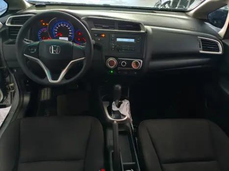 HONDA Fit 1.5 16V 4P LX FLEX AUTOM�TICO, Foto 11