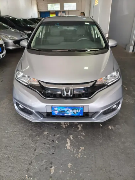HONDA Fit 1.5 16V 4P LX FLEX AUTOM�TICO, Foto 13