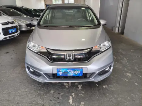 HONDA Fit 1.5 16V 4P LX FLEX AUTOM�TICO, Foto 15