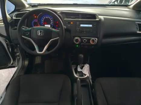 HONDA Fit 1.5 16V 4P LX FLEX AUTOM�TICO, Foto 16