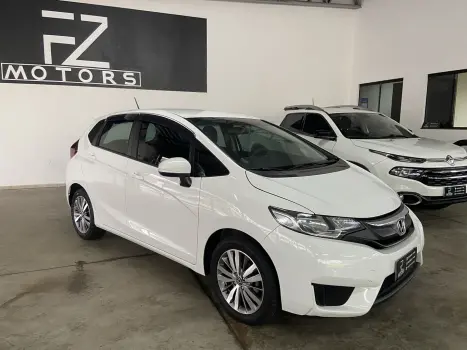 HONDA Fit 1.5 16V 4P LX FLEX AUTOM�TICO, Foto 1