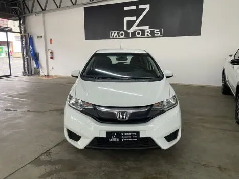 HONDA Fit 1.5 16V 4P LX FLEX AUTOM�TICO, Foto 2