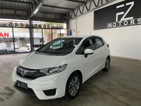 HONDA Fit 1.5 16V 4P LX FLEX AUTOM�TICO, Foto 3