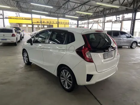 HONDA Fit 1.5 16V 4P LX FLEX AUTOM�TICO, Foto 4