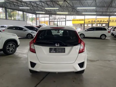 HONDA Fit 1.5 16V 4P LX FLEX AUTOM�TICO, Foto 5