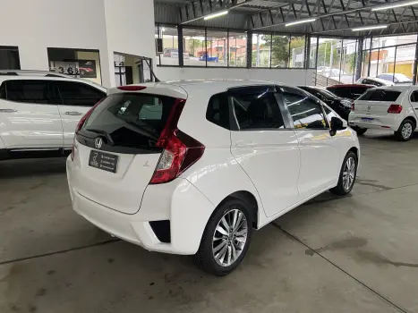HONDA Fit 1.5 16V 4P LX FLEX AUTOM�TICO, Foto 6