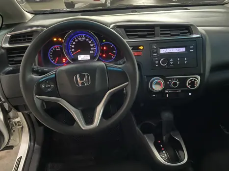 HONDA Fit 1.5 16V 4P LX FLEX AUTOM�TICO, Foto 7