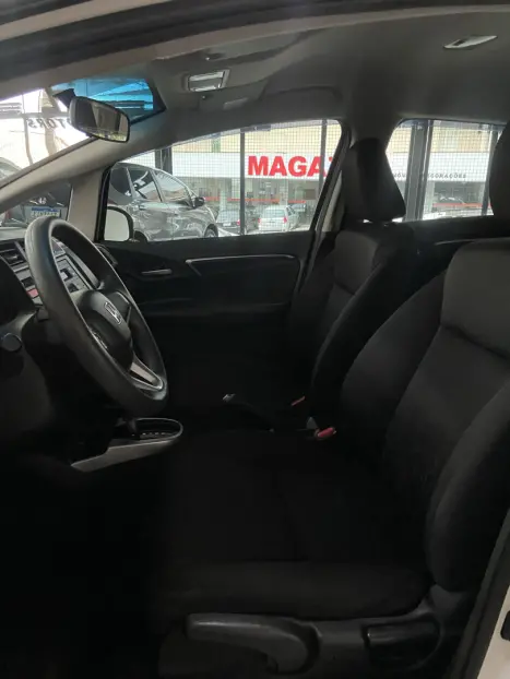 HONDA Fit 1.5 16V 4P LX FLEX AUTOM�TICO, Foto 8