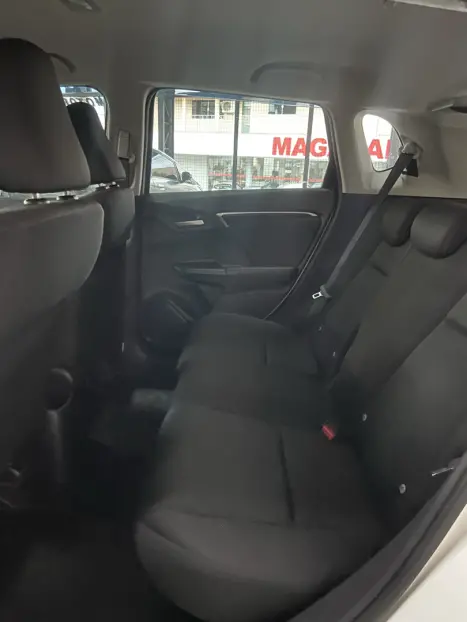 HONDA Fit 1.5 16V 4P LX FLEX AUTOM�TICO, Foto 9