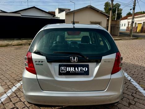 HONDA Fit 1.5 16V 4P EXL FLEX, Foto 5