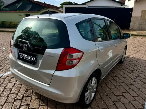 HONDA Fit 1.5 16V 4P EXL FLEX, Foto 6