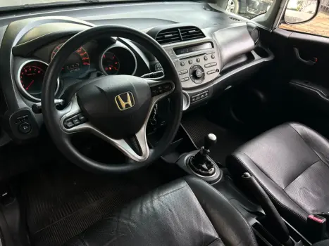 HONDA Fit 1.5 16V 4P EXL FLEX, Foto 9