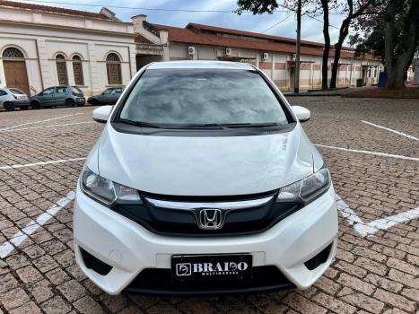 HONDA Fit 1.5 16V 4P LX FLEX AUTOM�TICO, Foto 2