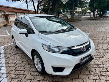 HONDA Fit 1.5 16V 4P LX FLEX AUTOM�TICO, Foto 3