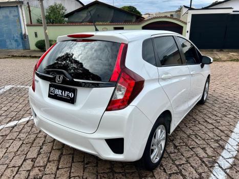 HONDA Fit 1.5 16V 4P LX FLEX AUTOM�TICO, Foto 4