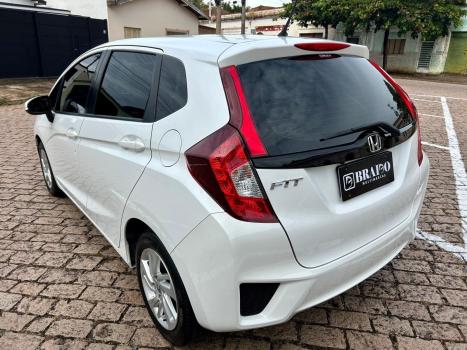 HONDA Fit 1.5 16V 4P LX FLEX AUTOM�TICO, Foto 6
