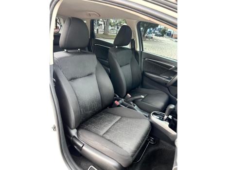 HONDA Fit 1.5 16V 4P LX FLEX AUTOM�TICO, Foto 7