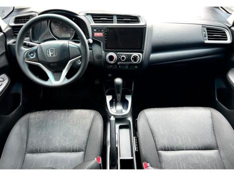 HONDA Fit 1.5 16V 4P LX FLEX AUTOM�TICO, Foto 8