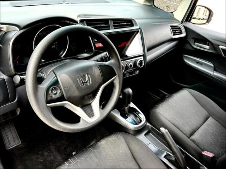 HONDA Fit 1.5 16V 4P LX FLEX AUTOM�TICO, Foto 9