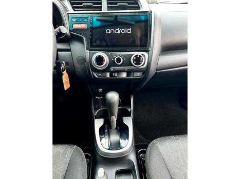 HONDA Fit 1.5 16V 4P LX FLEX AUTOM�TICO, Foto 10