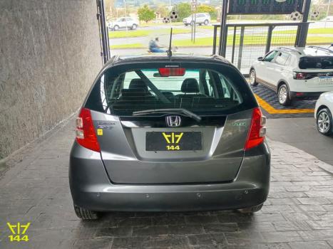 HONDA Fit 1.5 16V 4P EX AUTOM�TICO, Foto 6