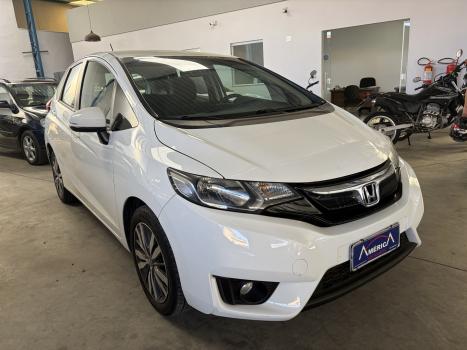 HONDA Fit 1.5 16V 4P EX FLEX AUTOM�TICO, Foto 3