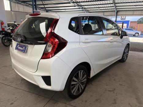 HONDA Fit 1.5 16V 4P EX FLEX AUTOM�TICO, Foto 4