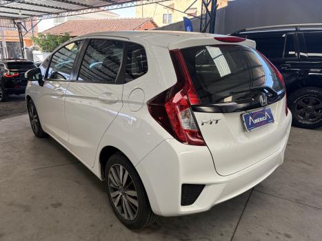 HONDA Fit 1.5 16V 4P EX FLEX AUTOM�TICO, Foto 6
