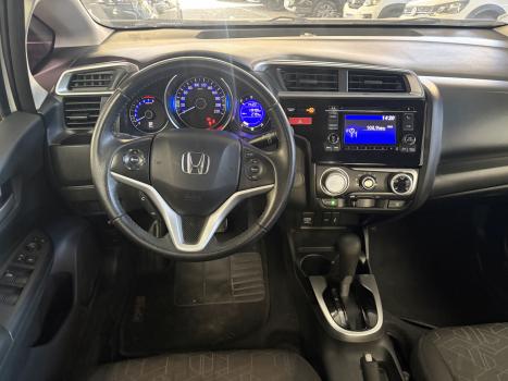 HONDA Fit 1.5 16V 4P EX FLEX AUTOM�TICO, Foto 11