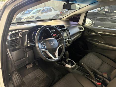 HONDA Fit 1.5 16V 4P EX FLEX AUTOM�TICO, Foto 13