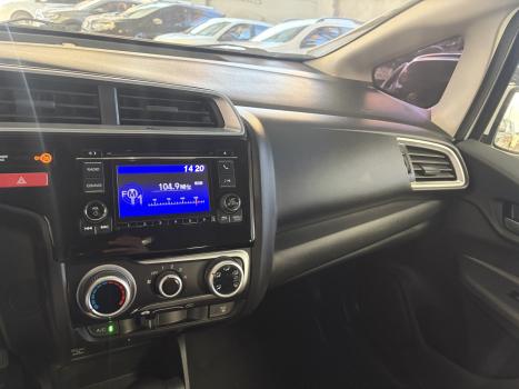 HONDA Fit 1.5 16V 4P EX FLEX AUTOM�TICO, Foto 15