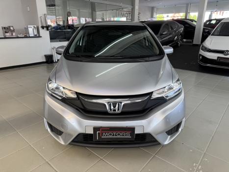 HONDA Fit 1.5 16V 4P LX FLEX AUTOM�TICO, Foto 2