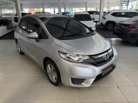 HONDA Fit 1.5 16V 4P LX FLEX AUTOM�TICO, Foto 3