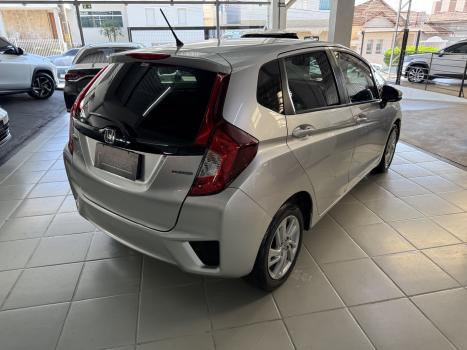 HONDA Fit 1.5 16V 4P LX FLEX AUTOM�TICO, Foto 4