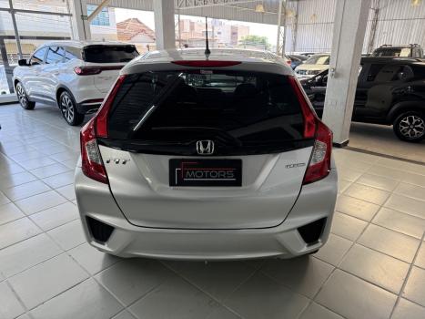 HONDA Fit 1.5 16V 4P LX FLEX AUTOM�TICO, Foto 5