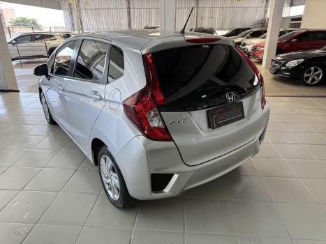 HONDA Fit 1.5 16V 4P LX FLEX AUTOM�TICO, Foto 6