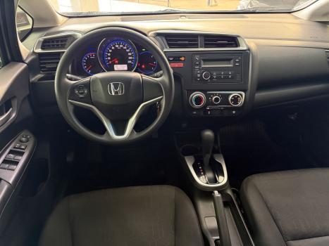 HONDA Fit 1.5 16V 4P LX FLEX AUTOM�TICO, Foto 7