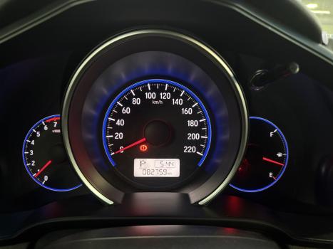 HONDA Fit 1.5 16V 4P LX FLEX AUTOM�TICO, Foto 8