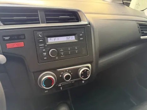 HONDA Fit 1.5 16V 4P LX FLEX AUTOM�TICO, Foto 9