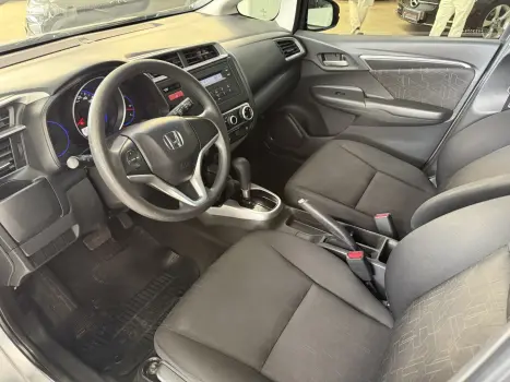 HONDA Fit 1.5 16V 4P LX FLEX AUTOM�TICO, Foto 11