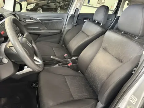 HONDA Fit 1.5 16V 4P LX FLEX AUTOM�TICO, Foto 12