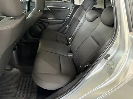 HONDA Fit 1.5 16V 4P LX FLEX AUTOM�TICO, Foto 13