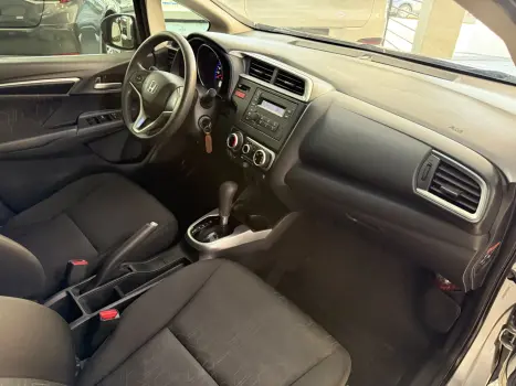 HONDA Fit 1.5 16V 4P LX FLEX AUTOM�TICO, Foto 14