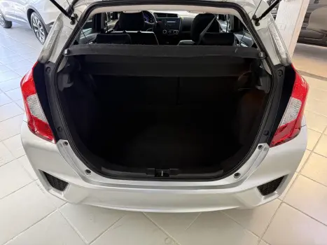 HONDA Fit 1.5 16V 4P LX FLEX AUTOM�TICO, Foto 16