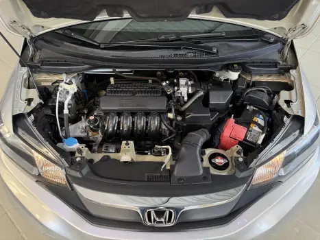 HONDA Fit 1.5 16V 4P LX FLEX AUTOM�TICO, Foto 17