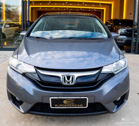HONDA Fit 1.5 16V 4P EX AUTOM�TICO, Foto 1