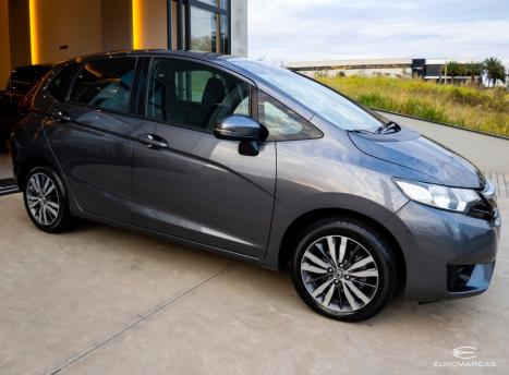 HONDA Fit 1.5 16V 4P EX AUTOM�TICO, Foto 2